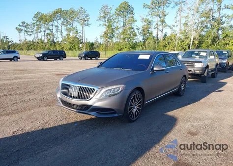 2014 Mercedes-Benz S 550 from USA, damaged, VIN WDDUG8CB9EA066921